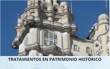 MANTENIMIENTO DE PATRIMONIO HISTORICO